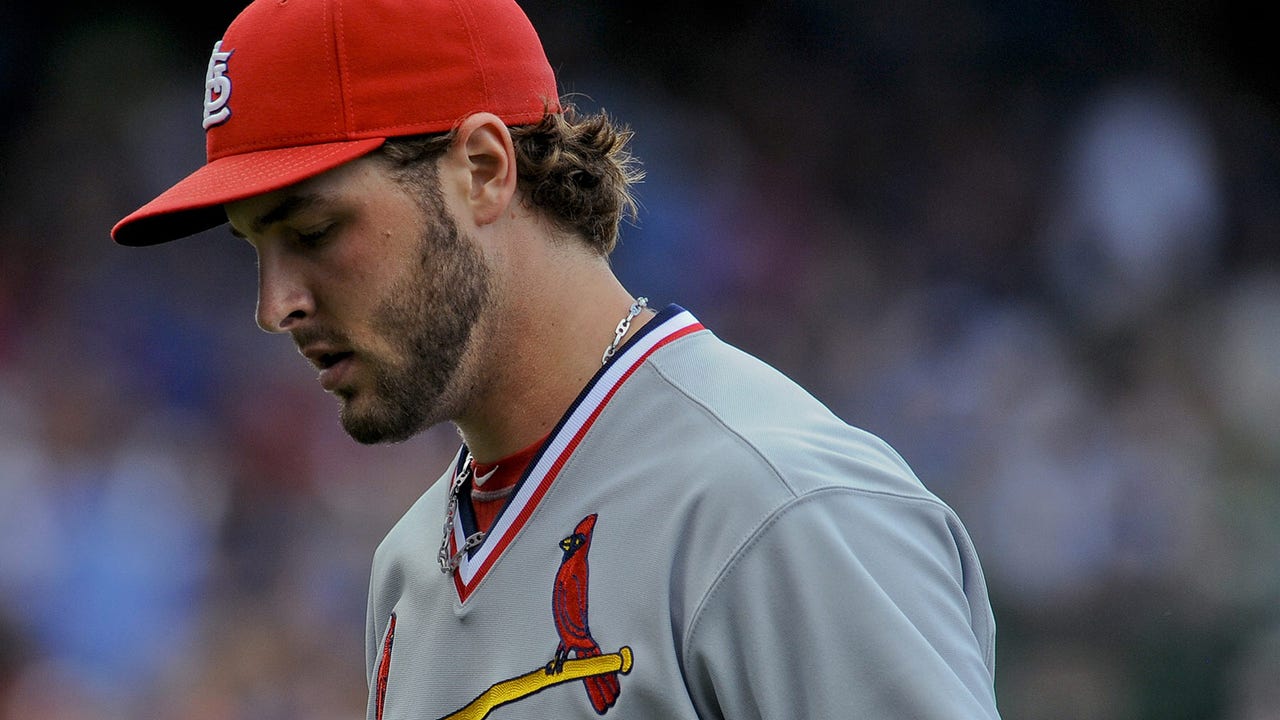 Mozeliak: 'Siegrist is a question mark' heading into spring